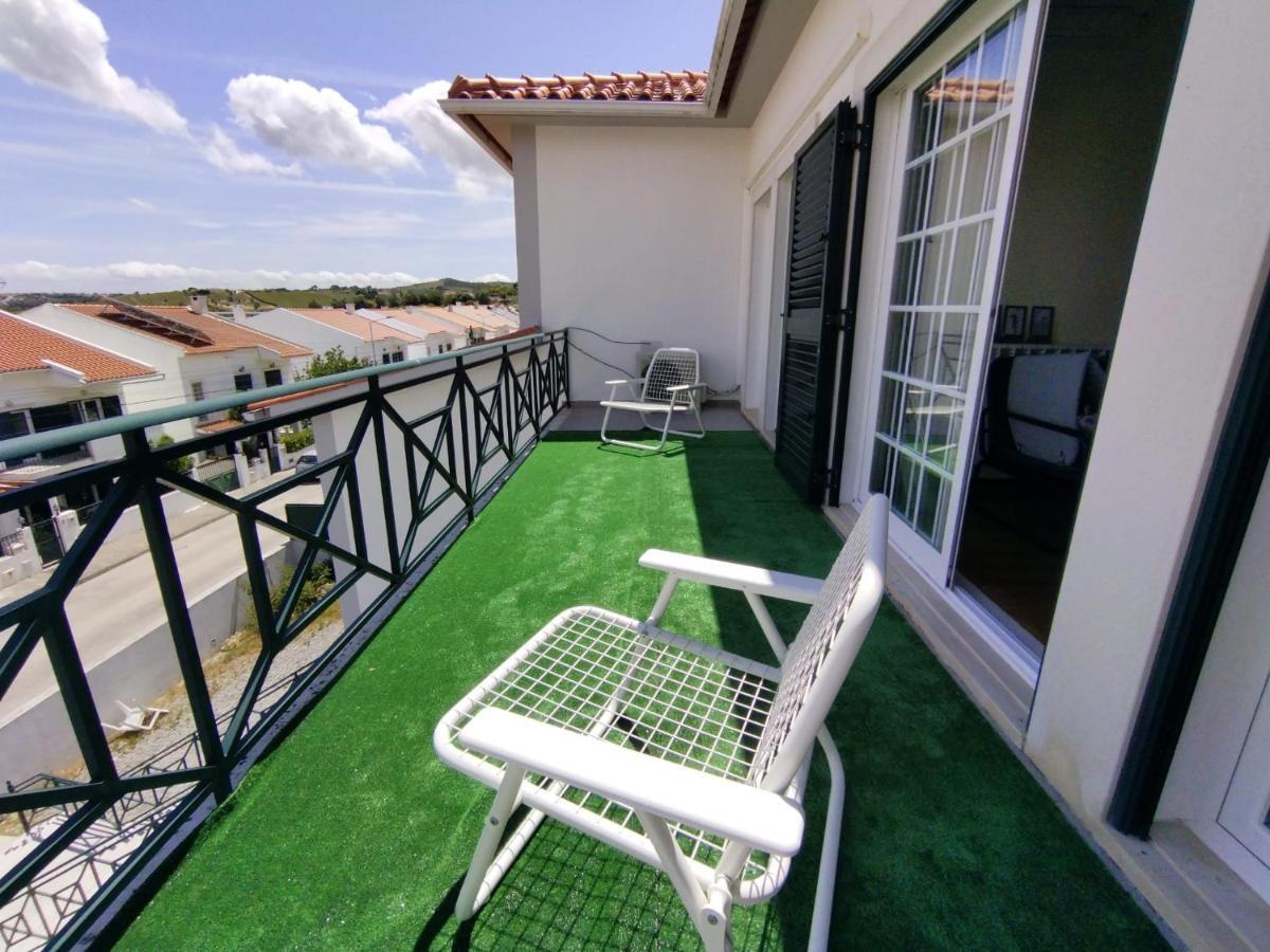 Apartament Casa Da Paz - Arruda Dos Vinhos Zewnętrze zdjęcie