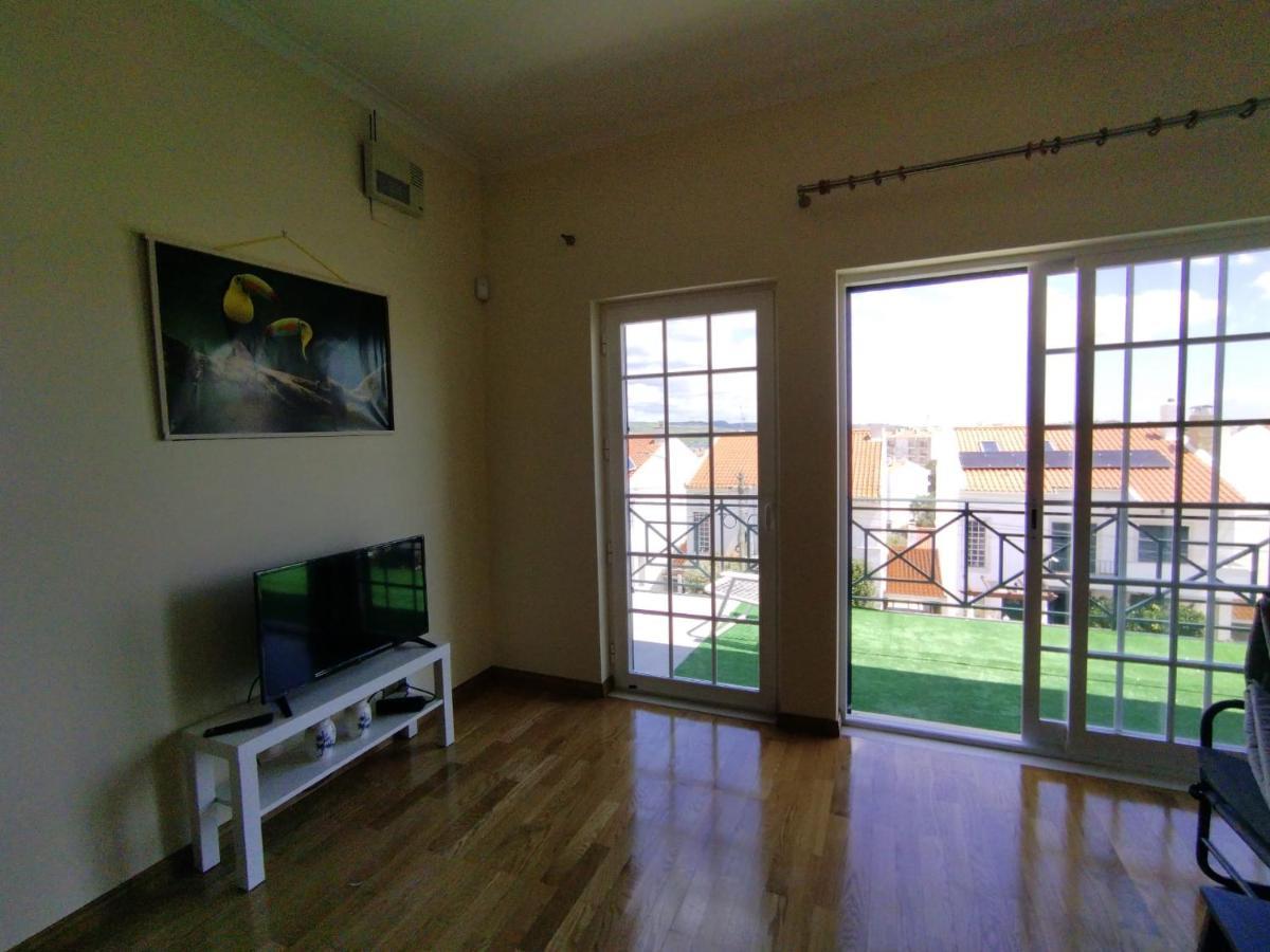 Apartament Casa Da Paz - Arruda Dos Vinhos Zewnętrze zdjęcie